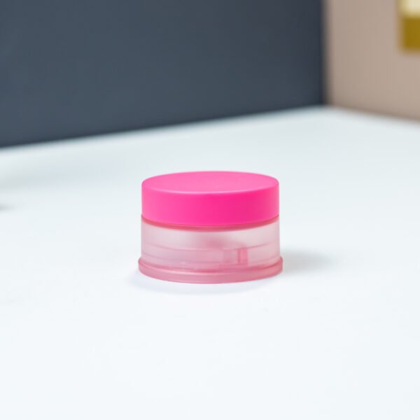 Cake-shaped lip gloss lip mud lip glaze box 9114