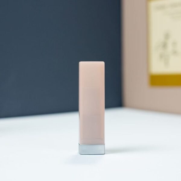 Simple and stylish lipstick tube 66002