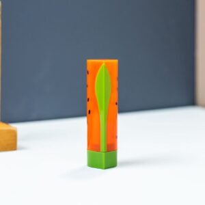 Watermelon shape lipstick tube 66014
