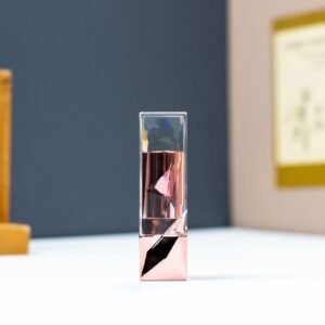 Luxury lipstick tube 66019