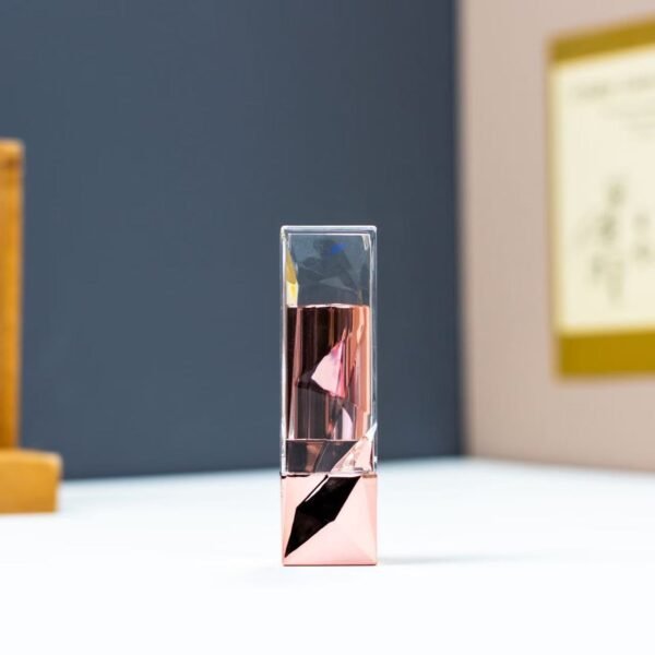Luxury lipstick tube 66019
