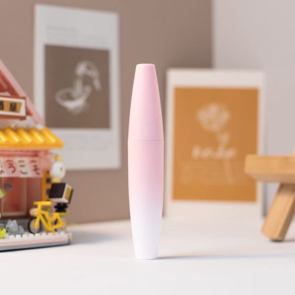 Simple eyelash lip glaze tube
