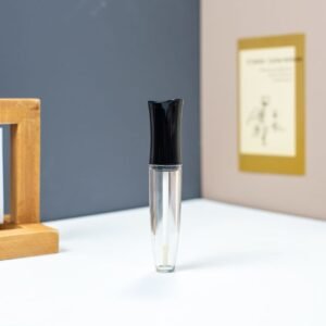 Special shape eyelash lip glaze tube 66028
