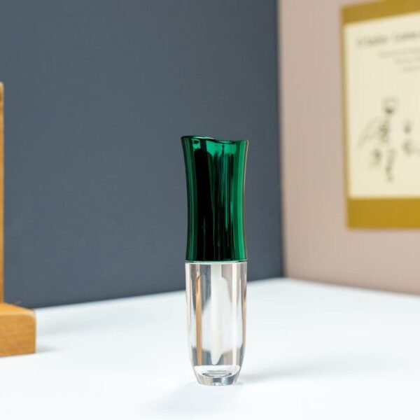 Elegant and luxurious lip glaze mascara tube 66039