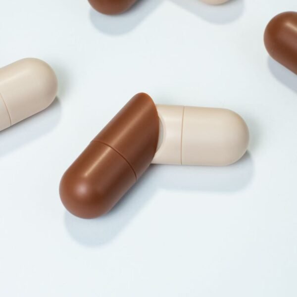 Heart lipstick tube 028 - Image 2