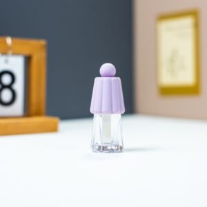 Umbrella shaped lip glaze lip gloss lip mask bottle 9109