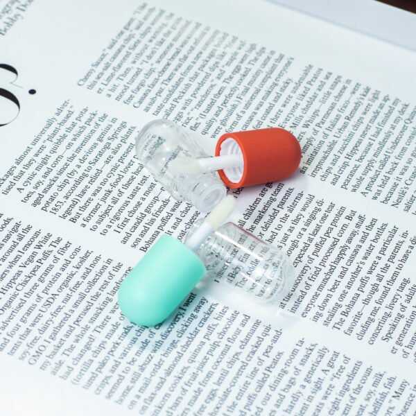 Capsule lip glaze lip gloss bottle9110 - Image 2