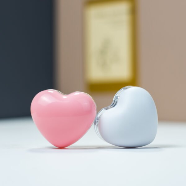 Heart shape lip glaze lip gloss lip mud bottle9111 - Image 2