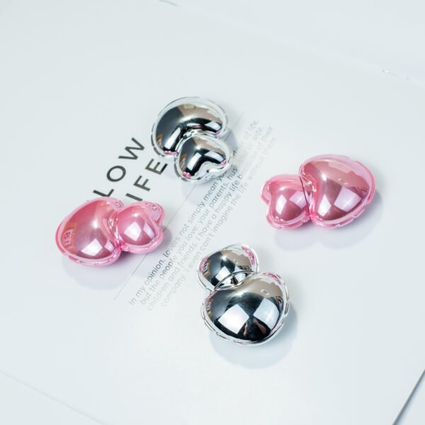 Balloon shape lip glaze lip gloss bottle9112 - Image 2
