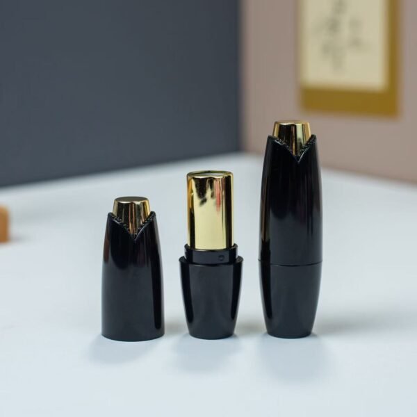 Elegant and luxurious lipstick tube 66001 - Image 2