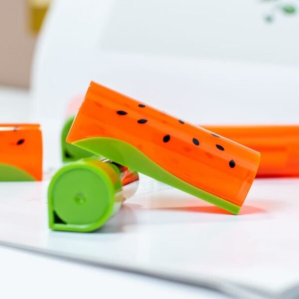 Watermelon shape lipstick tube 66014 - Image 2