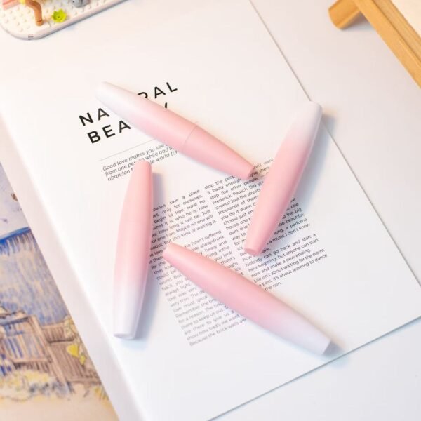 Simple eyelash lip glaze tube - Image 2