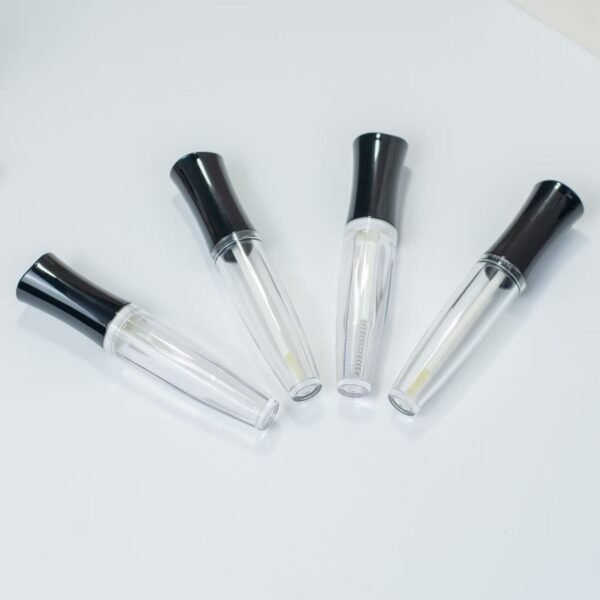 Special shape eyelash lip glaze tube 66028 - Image 2