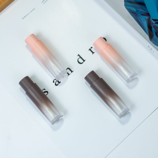 Slanted lip glaze lip gloss bottle9108 - Image 2
