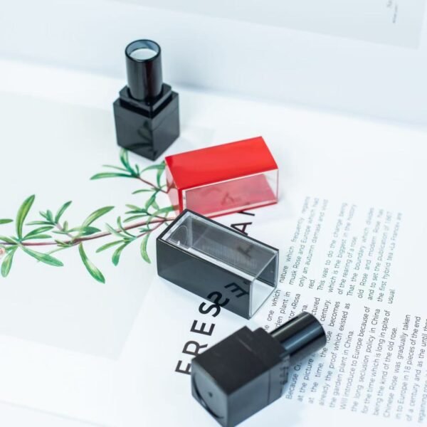 Modern design lipstick tube 66013 – Image 3