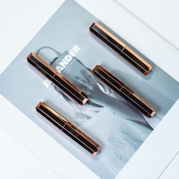 Luxury thin lipstick tube 8011 - Image 3