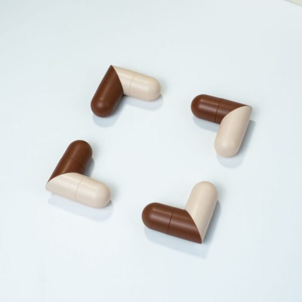 Heart lipstick tube 028 - Image 3