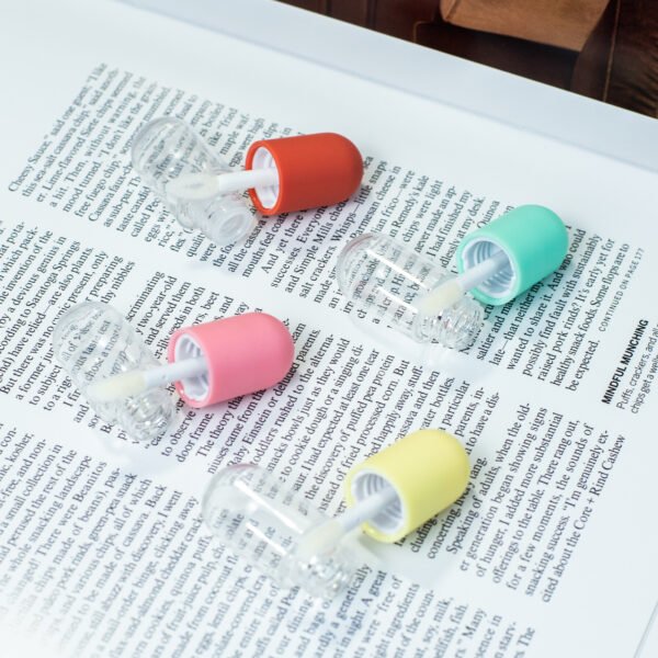 Capsule lip glaze lip gloss bottle9110 - Image 3