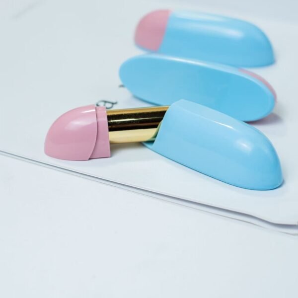 Pill-shaped lipstick tube 66032 - Image 4