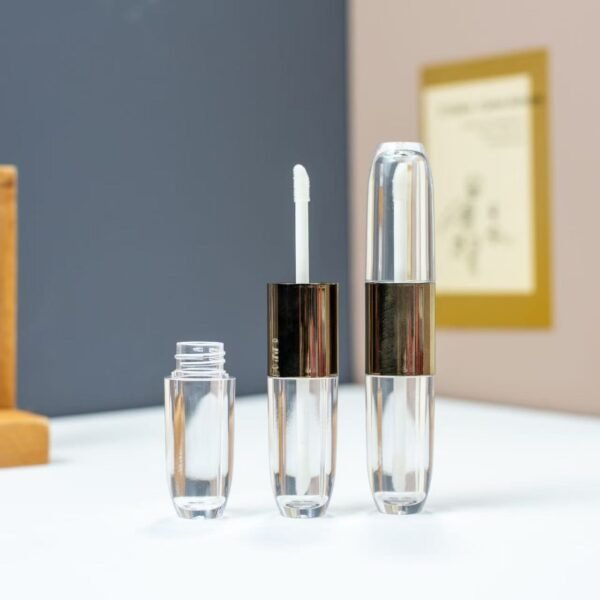 Luxury Mascara and Lip Glaze Tube 66035 - Image 4
