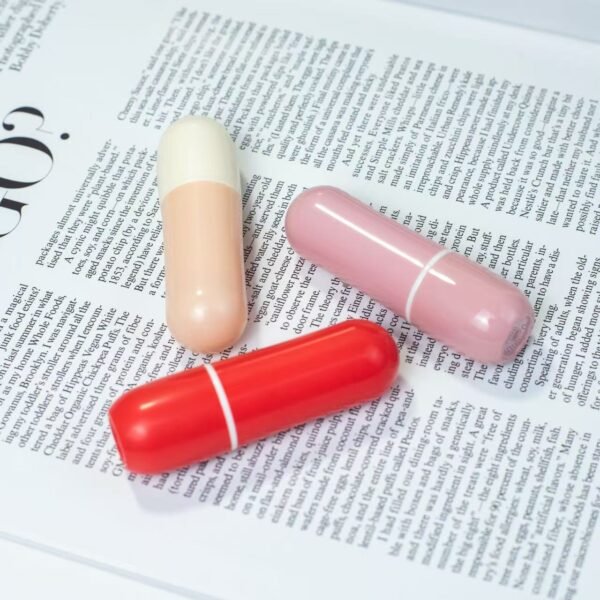 Capsule-shaped lipstick tube 66037 - Image 4