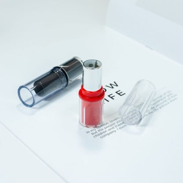 Elegant and luxurious lipstick tube8002 - Image 4