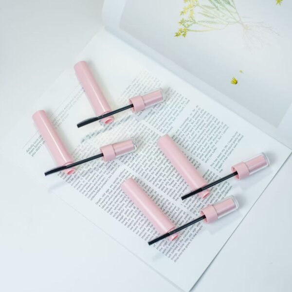 Slim lip glaze lip gloss mascara tube 8006 - Image 4