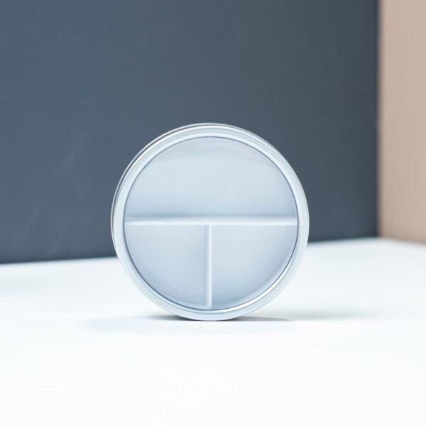 T-shaped six-grid eyeshadow box 8012 - Image 4