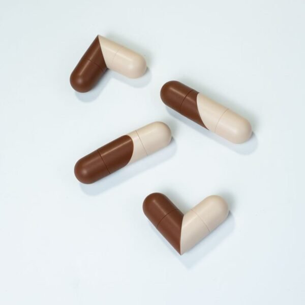 Heart lipstick tube 028 - Image 4