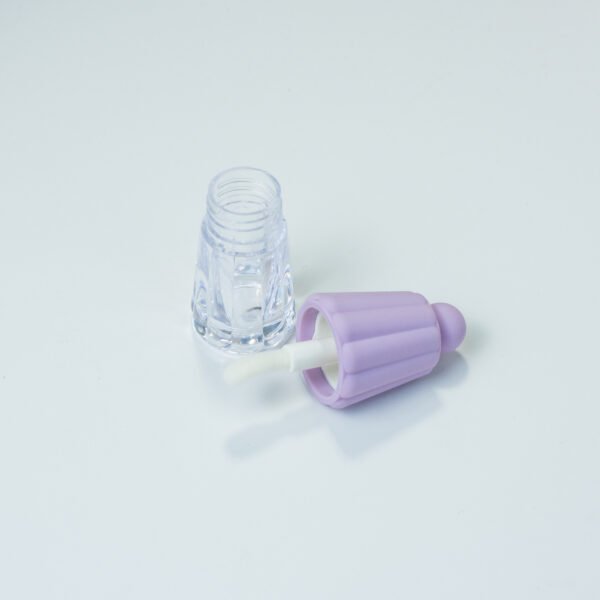 Umbrella shaped lip glaze lip gloss lip mask bottle 9109 - Image 4