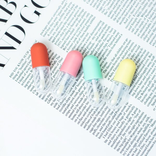 Capsule lip glaze lip gloss bottle9110 - Image 4