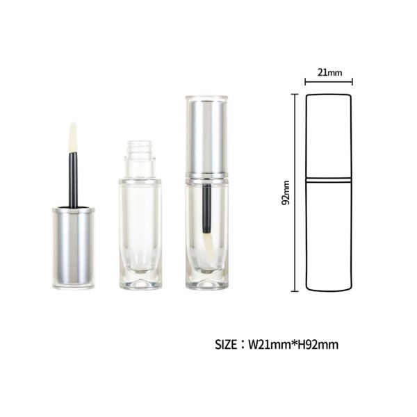 Exquisite Korean laser lip glaze tube lip gloss 9102 - Image 6