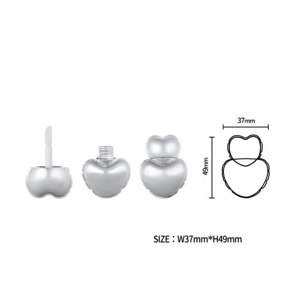 Balloon shape lip glaze lip gloss bottle9112 - Image 5