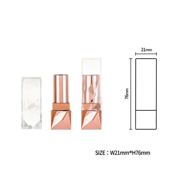 Luxury lipstick tube 66019 - Image 5