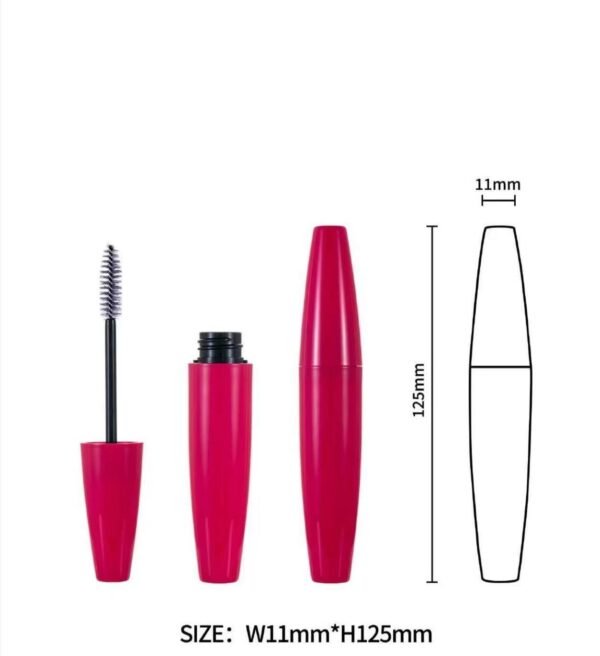 Simple eyelash lip glaze tube - Image 5