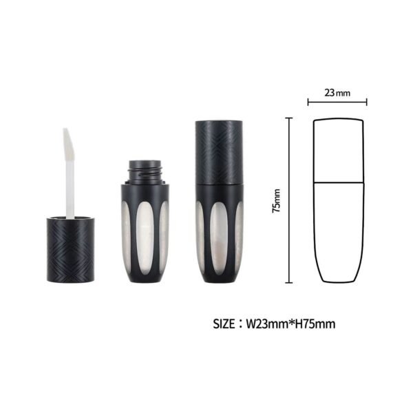 Matte Luxury Lip Glaze Tube66036 - Image 5