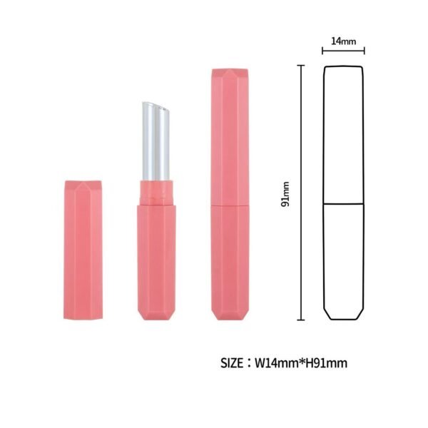Luxury thin lipstick tube 8011 - Image 5