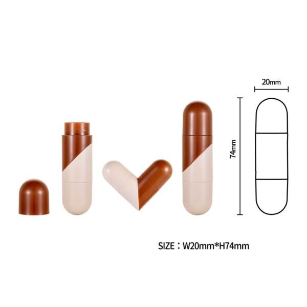 Heart lipstick tube 028 - Image 5
