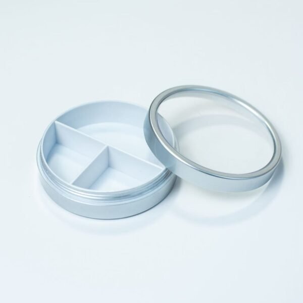 T-shaped six-grid eyeshadow box 8012 - Image 6