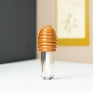 Honeycomb liquid lipstick lip gloss lip tube 9117